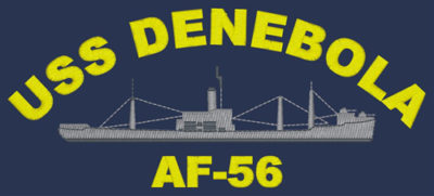 AF 56 USS Denebola
