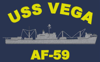 AF 59 USS Vega