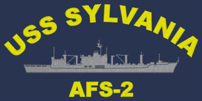 AFS 2 USS Sylvania