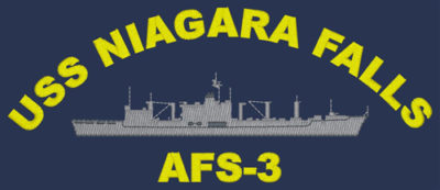 AFS 3 USS Niagara Falls
