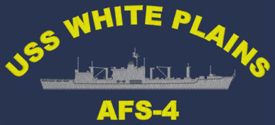 AFS 4 USS White Plains