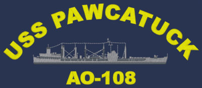 AO 108 USS Pawcatuck