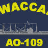 AO 109 USS Waccamaw