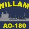 AO 180 USS Willamette