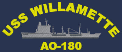 AO 180 USS Willamette