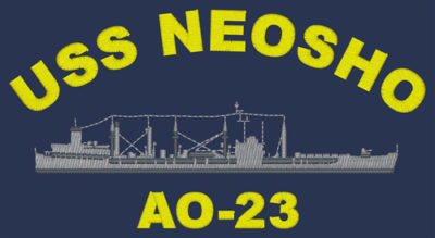 AO 23 USS Neosho