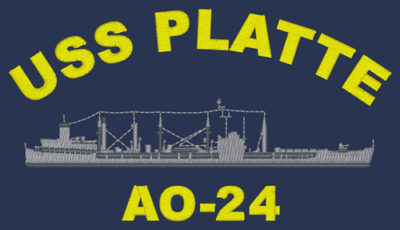 AO 24 USS Platte