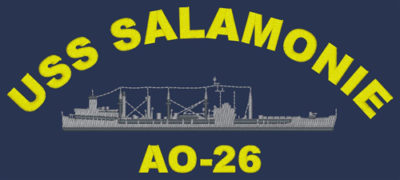 AO 26 USS Salamonie