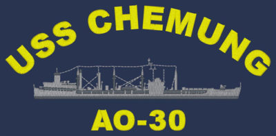 AO 30 USS Chemung