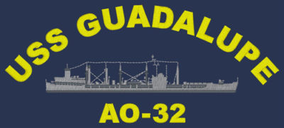 AO 32 USS Guadalupe