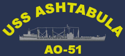 AO 51 USS Ashtabula