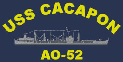 AO 52 USS Cacapon