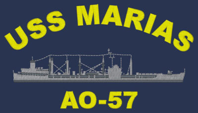 AO 57 USS Marias