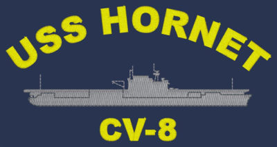 CV 8 USS Hornet