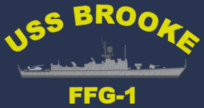 FFG 1 USS Brooke
