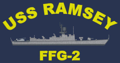 FFG 2 USS Ramsey