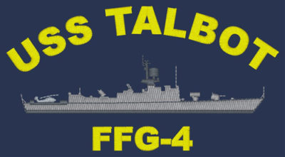 FFG 4 USS Talbot