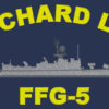FFG 5 USS Richard L Page