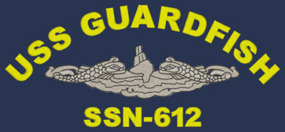 SSN 612 USS Guardfish
