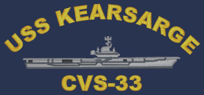 CVS 33 USS Kearsarge