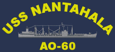 AO 60 USS Nantahala