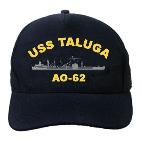 AO 62 USS Taluga Embroidered Hat