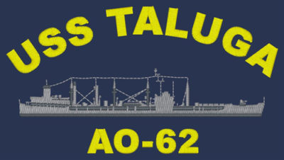 AO 62 USS Taluga