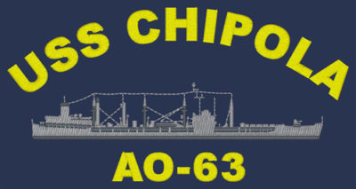 AO 63 USS Chipola
