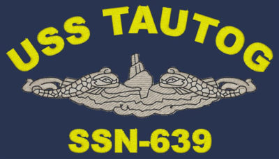 SSN 639 USS Tautog