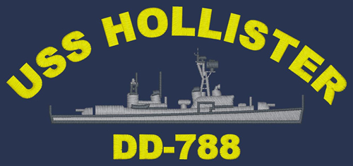 hollister ship