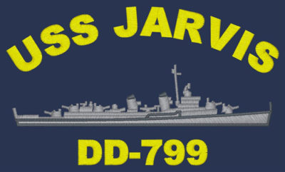 DD 799 USS Jarvis