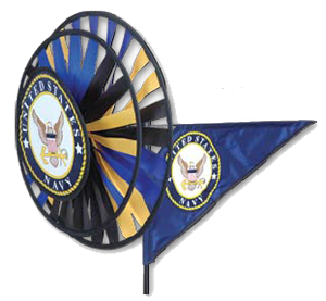 Military Wind Spinners