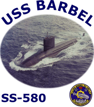 SS 580 USS Barbel