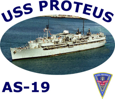 AS 19 USS Proteus