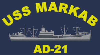 AD 21 USS Markab