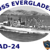 AD 24 USS Everglades