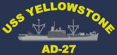 AD 27 USS Yellowstone