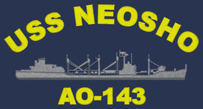 AO 143 USS Neosho