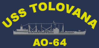 AO 64 USS Tolovana