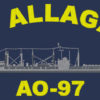 AO 97 USS Allagash