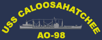 AO 98 USS Caloosahatchee