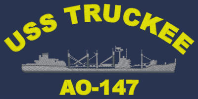 AO 147 USS Truckee