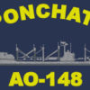 AO 148 USS Ponchatoula