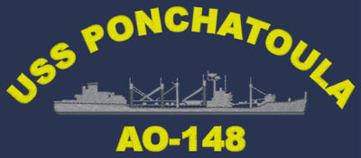 AO 148 USS Ponchatoula
