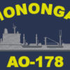 AO 178 USS Monongahela