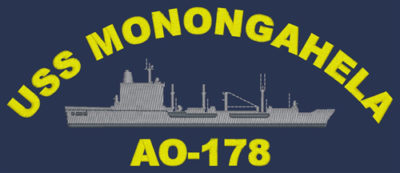 AO 178 USS Monongahela