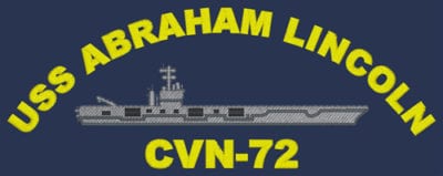CVN 72 USS Abraham Lincoln