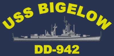 DD 942 USS Bigelow