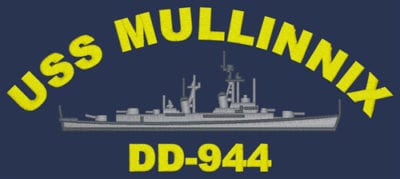 DD 944 USS Mullinnix