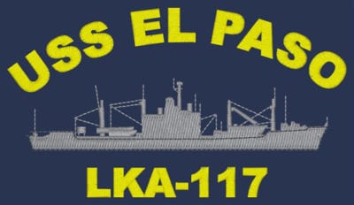 LKA 117 USS El Paso